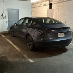 Borne Tesla (DCI-1000)